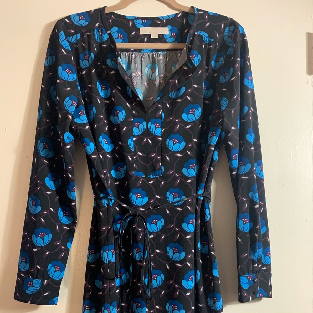 LOFT Poppy Dress